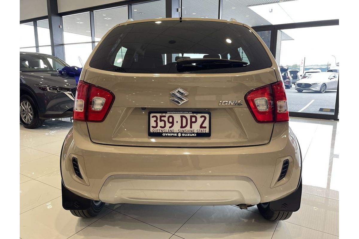 2021 Suzuki Ignis GLX MF Series II