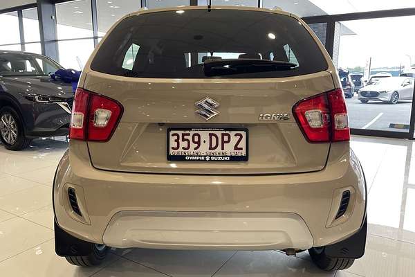 2021 Suzuki Ignis GLX MF Series II