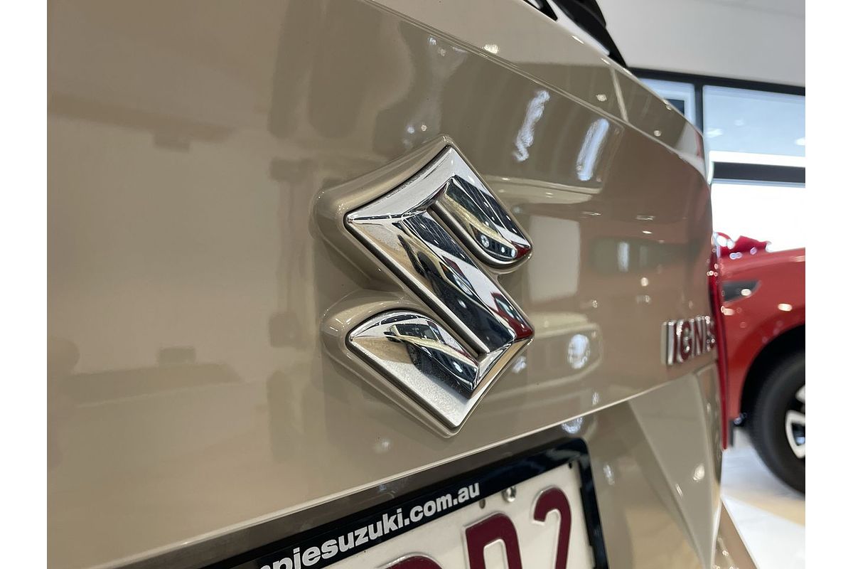 2021 Suzuki Ignis GLX MF Series II