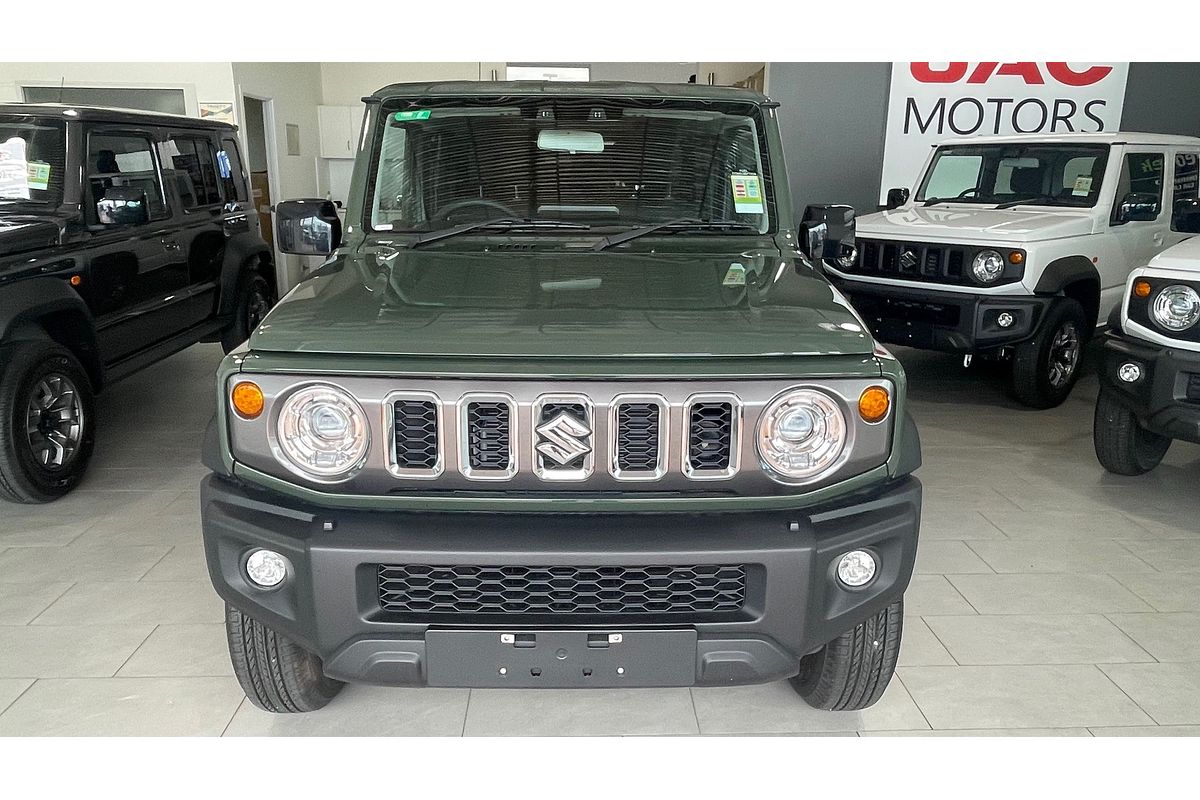 2024 Suzuki Jimny XL JJ