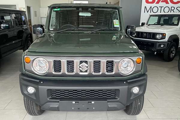 2024 Suzuki Jimny XL JJ