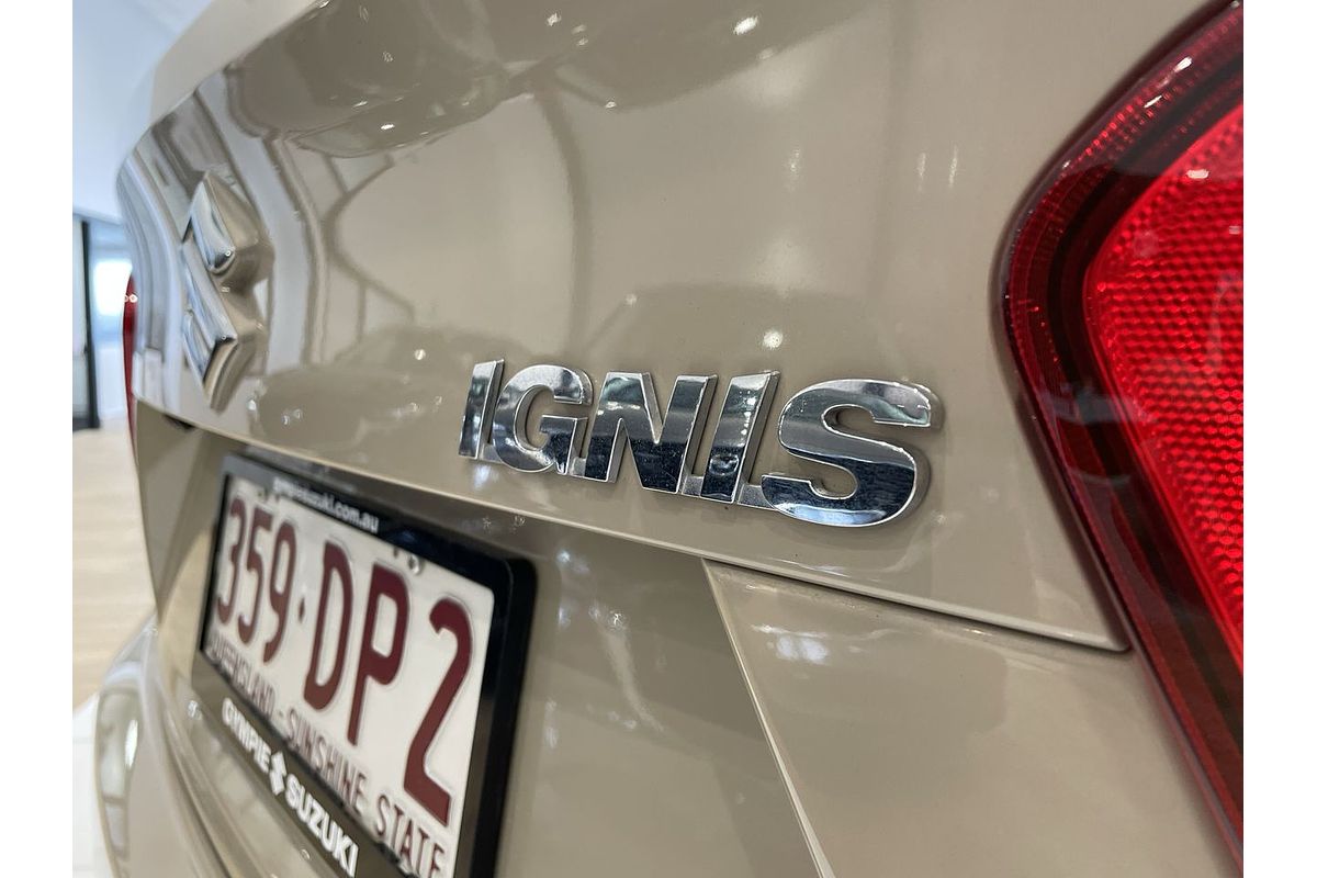 2021 Suzuki Ignis GLX MF Series II