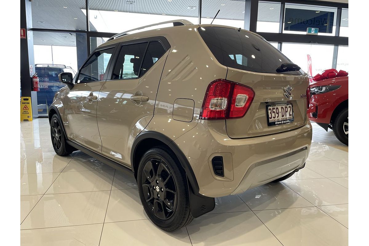 2021 Suzuki Ignis GLX MF Series II