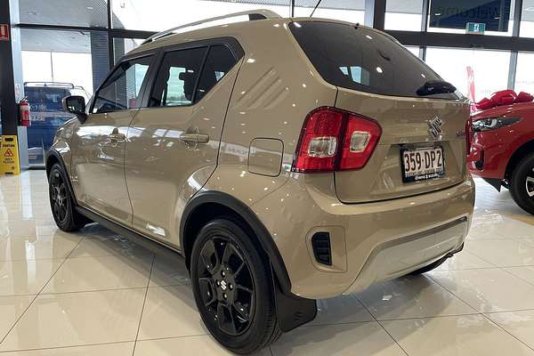 2021 Suzuki Ignis GLX MF Series II
