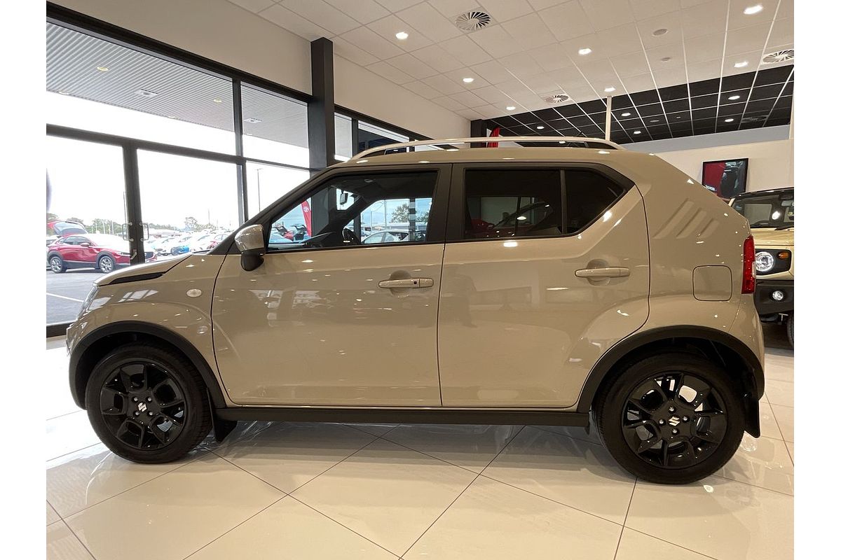 2021 Suzuki Ignis GLX MF Series II