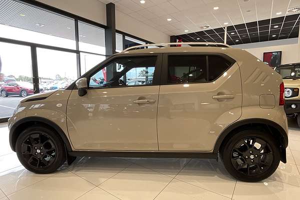 2021 Suzuki Ignis GLX MF Series II