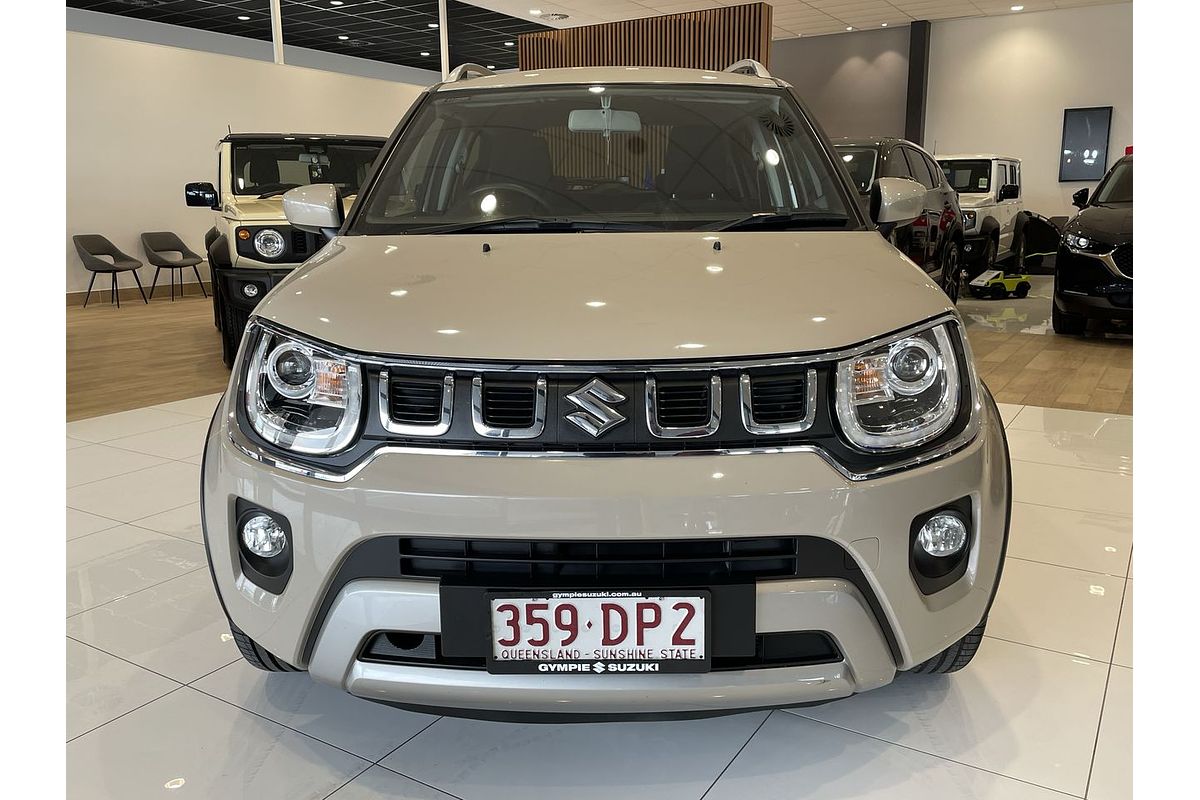 2021 Suzuki Ignis GLX MF Series II