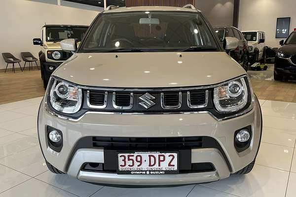 2021 Suzuki Ignis GLX MF Series II