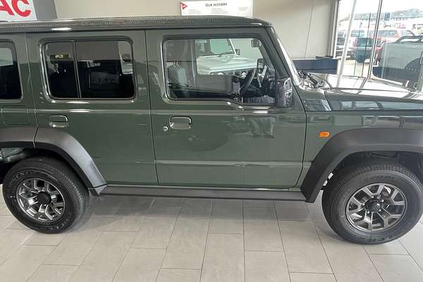 2024 Suzuki Jimny XL JJ