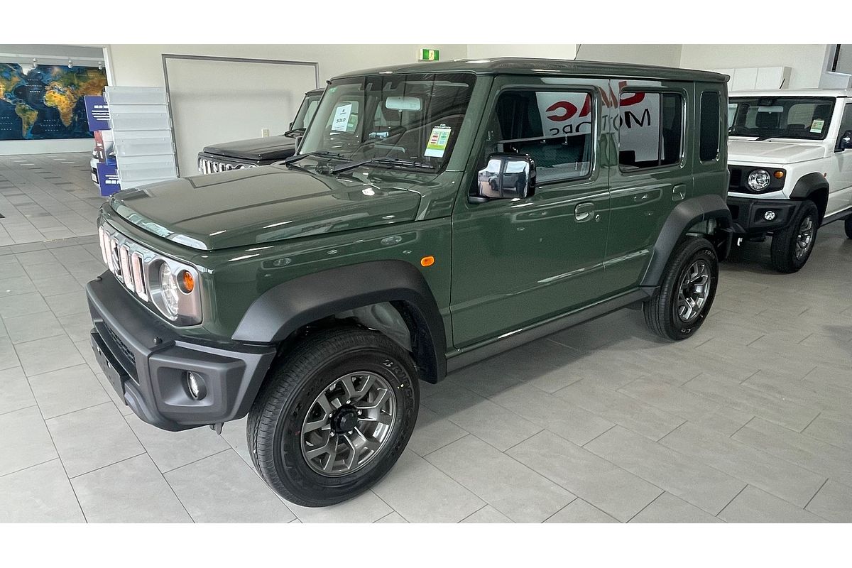 2024 Suzuki Jimny XL JJ