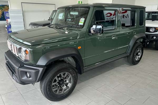 2024 Suzuki Jimny XL JJ
