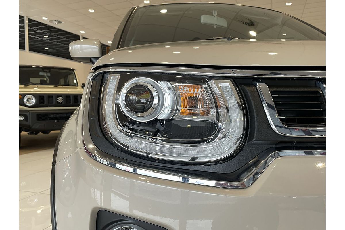 2021 Suzuki Ignis GLX MF Series II