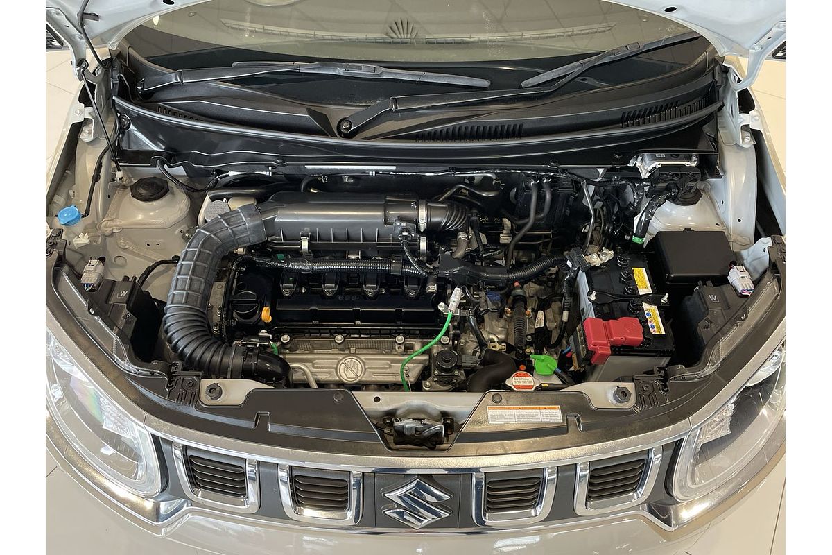 2021 Suzuki Ignis GLX MF Series II