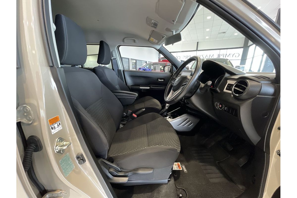 2021 Suzuki Ignis GLX MF Series II