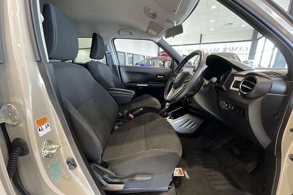 2021 Suzuki Ignis GLX MF Series II