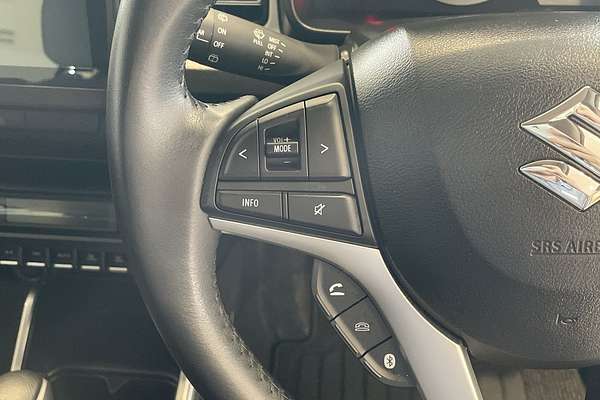 2021 Suzuki Ignis GLX MF Series II