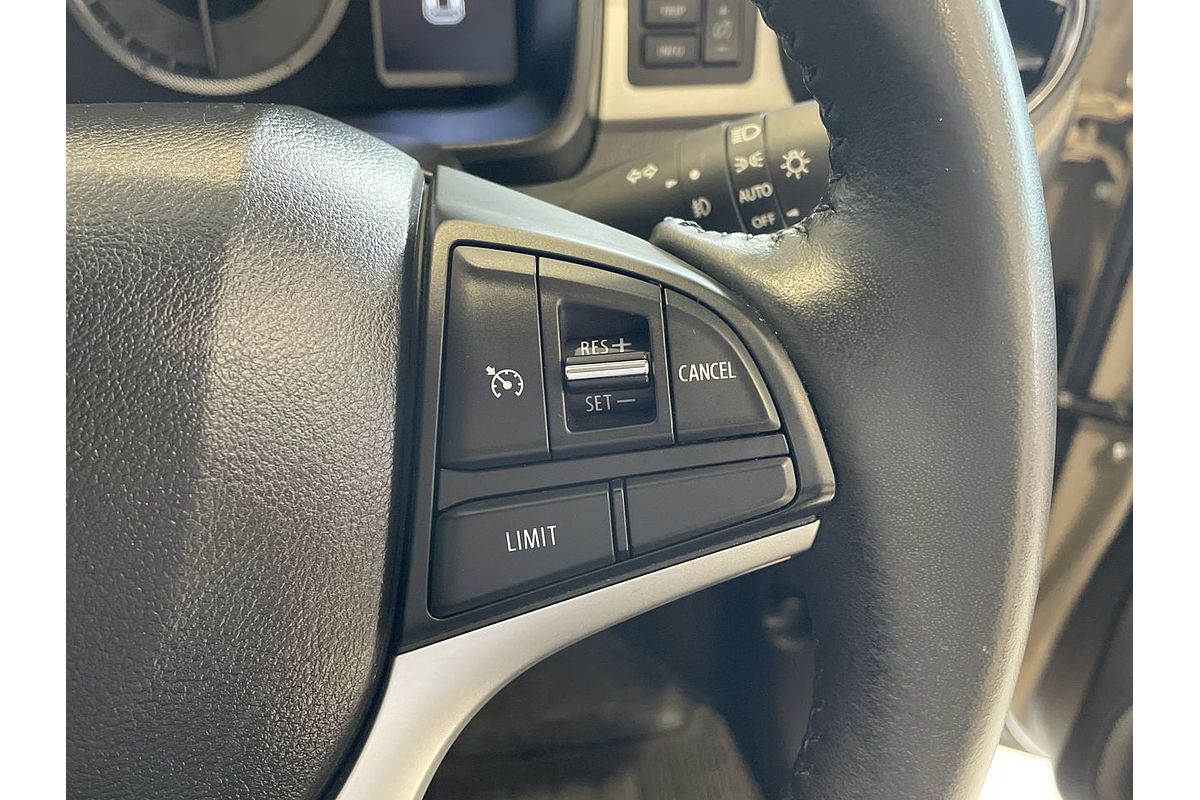 2021 Suzuki Ignis GLX MF Series II