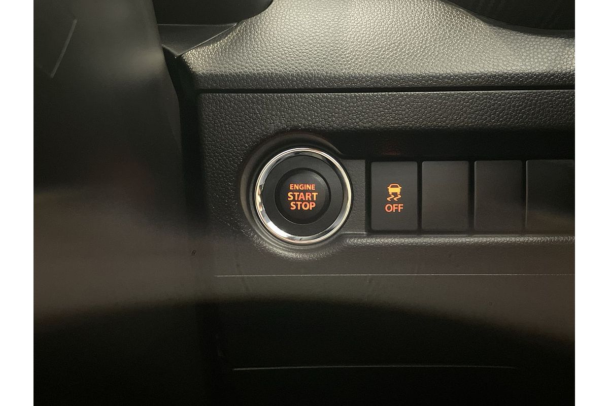 2021 Suzuki Ignis GLX MF Series II