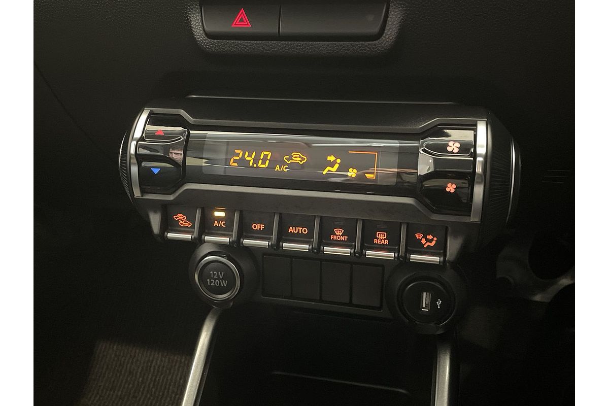 2021 Suzuki Ignis GLX MF Series II