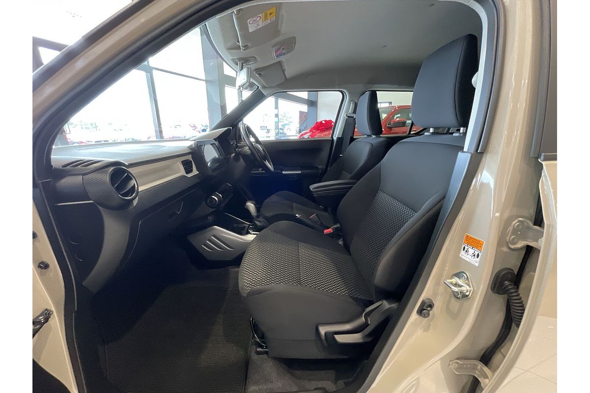 2021 Suzuki Ignis GLX MF Series II