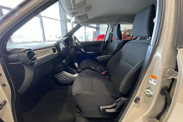 2021 Suzuki Ignis GLX MF Series II