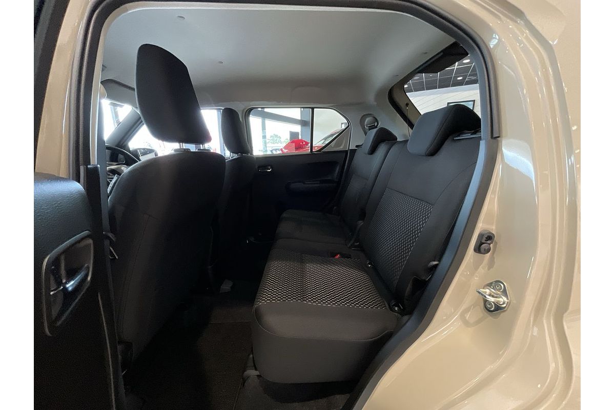 2021 Suzuki Ignis GLX MF Series II