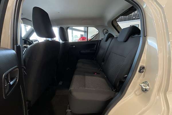 2021 Suzuki Ignis GLX MF Series II