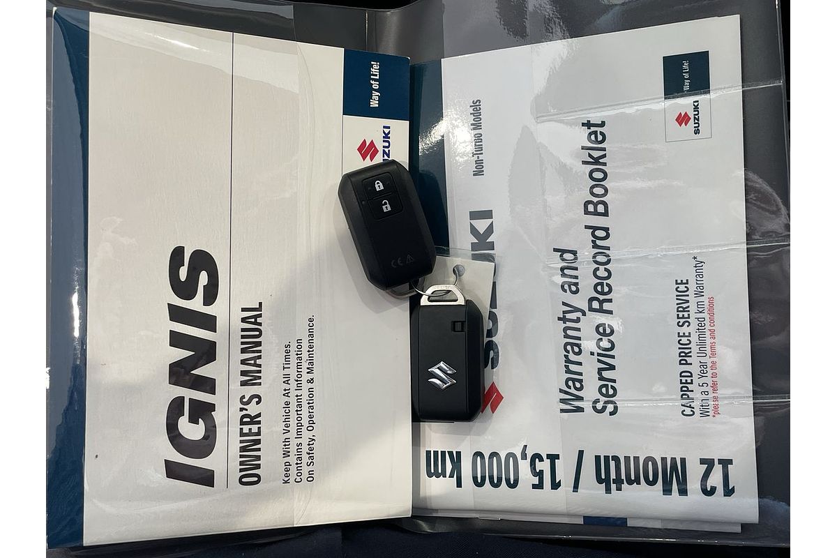 2021 Suzuki Ignis GLX MF Series II