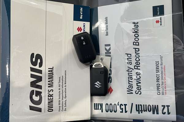 2021 Suzuki Ignis GLX MF Series II
