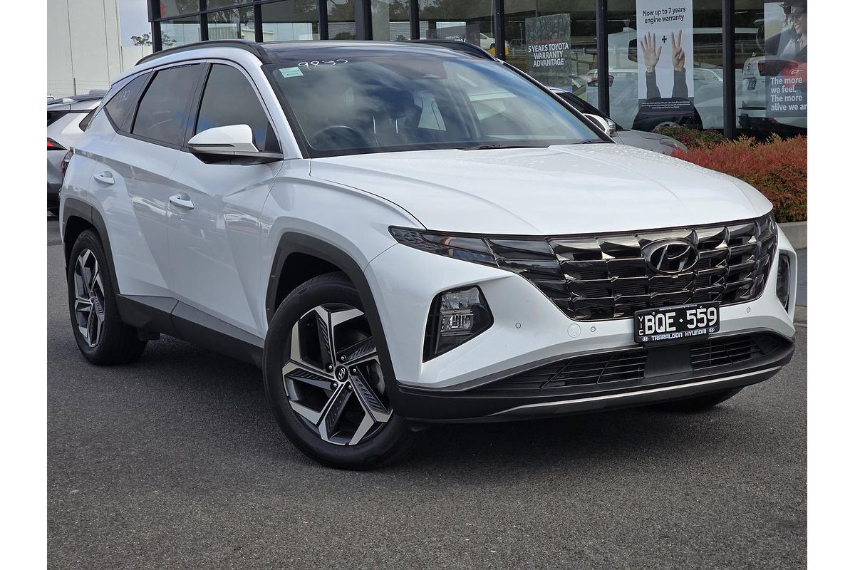2021 Hyundai Tucson Highlander NX4.V1