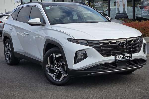 2021 Hyundai Tucson Highlander NX4.V1