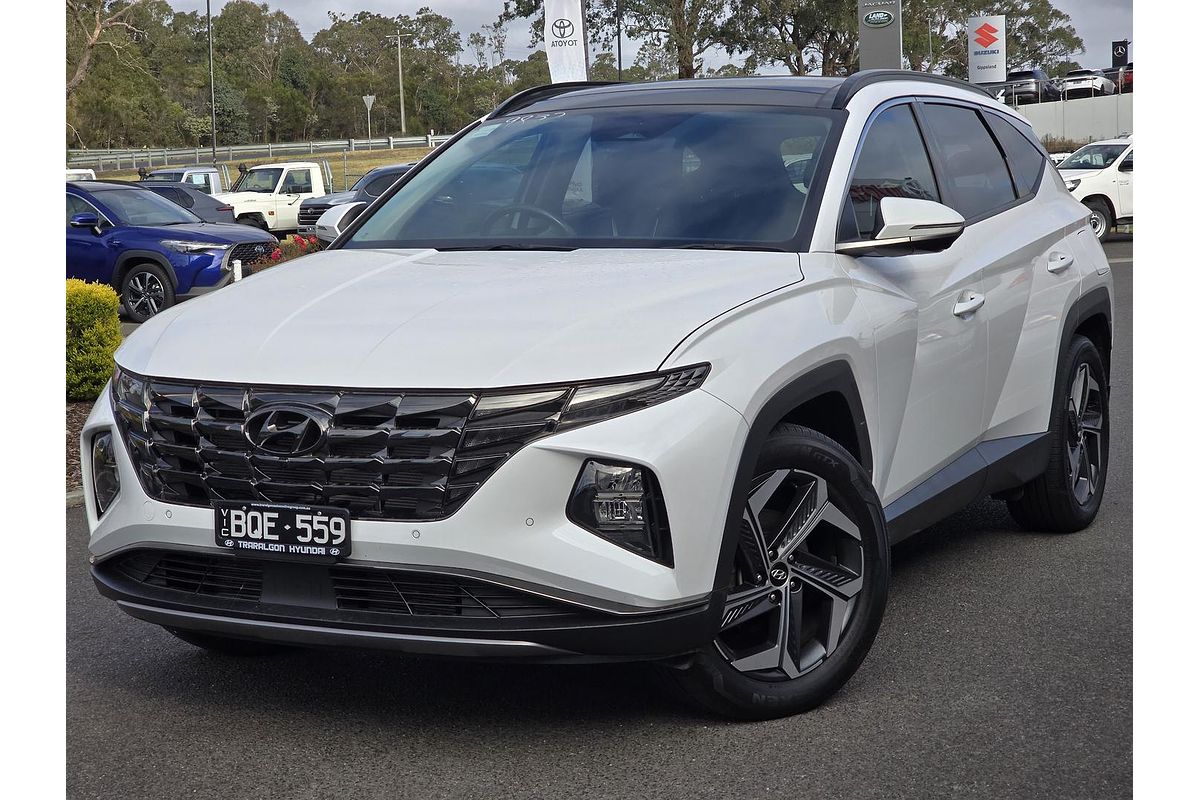 2021 Hyundai Tucson Highlander NX4.V1