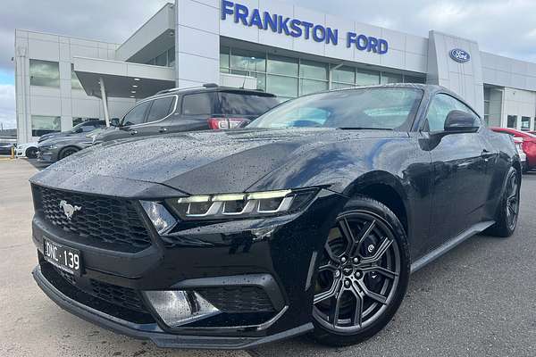 2024 Ford Mustang Ecoboost FO