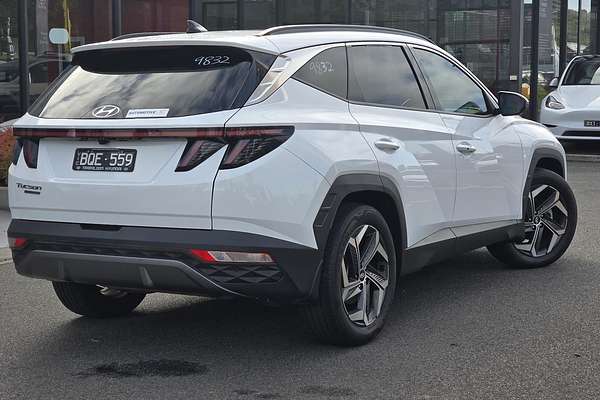 2021 Hyundai Tucson Highlander NX4.V1
