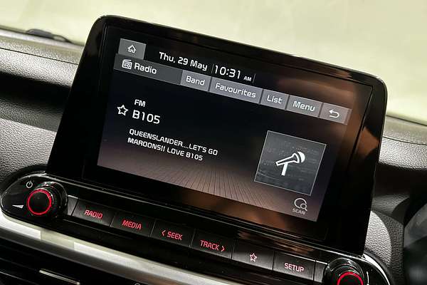 2023 Kia Cerato S BD