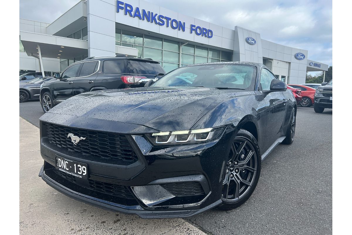 2024 Ford Mustang Ecoboost FO