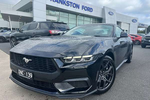 2024 Ford Mustang Ecoboost FO