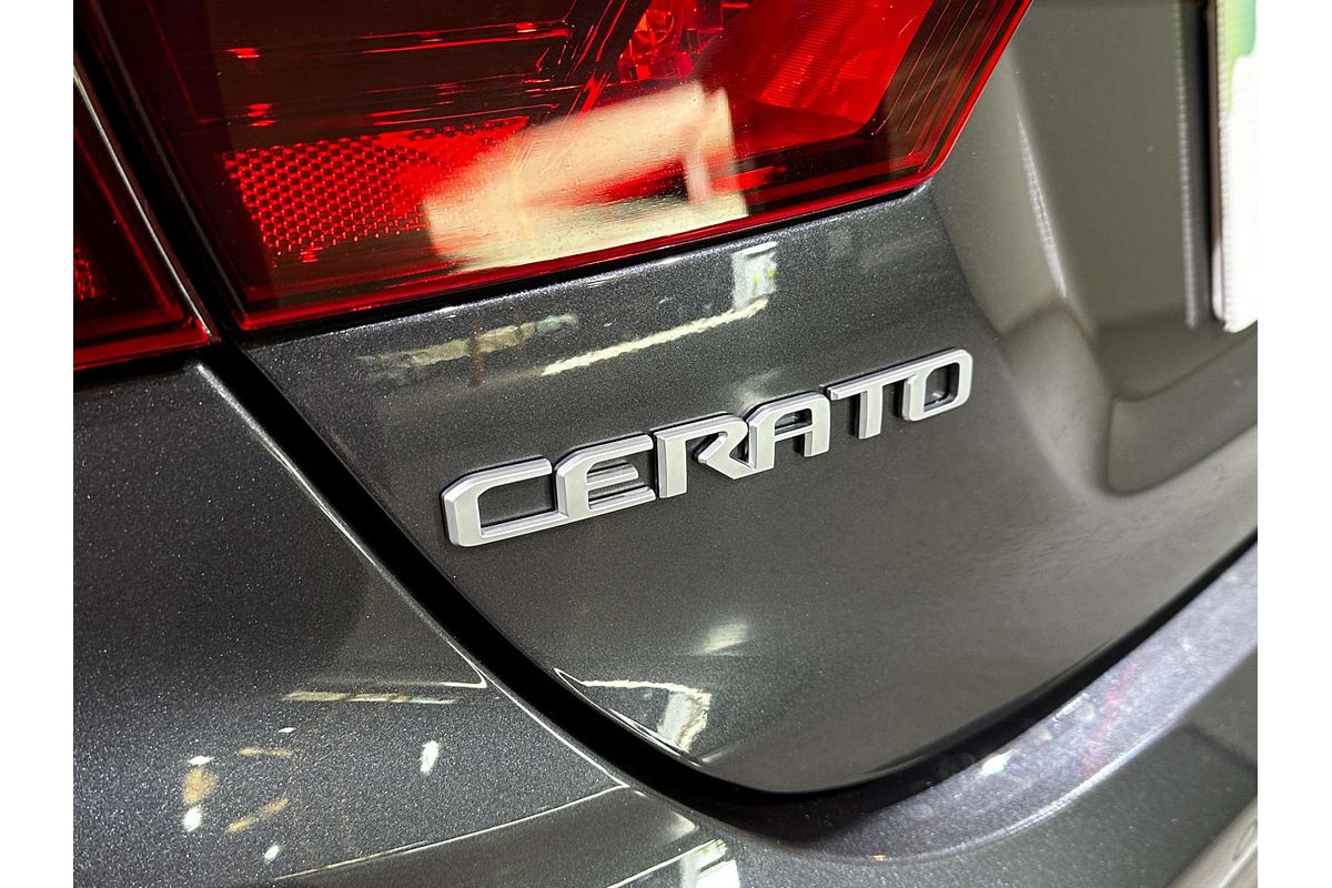 2023 Kia Cerato S BD