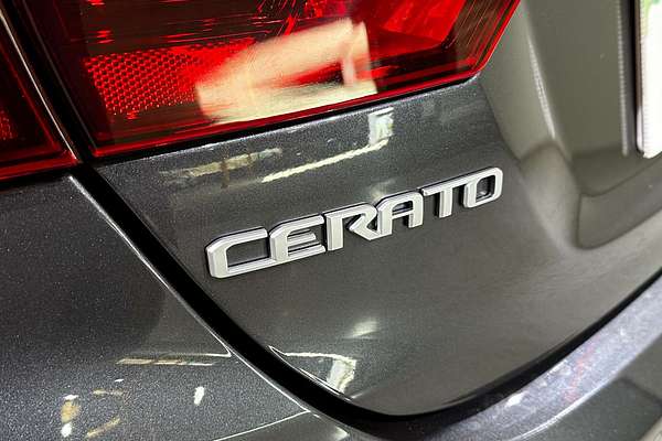 2023 Kia Cerato S BD