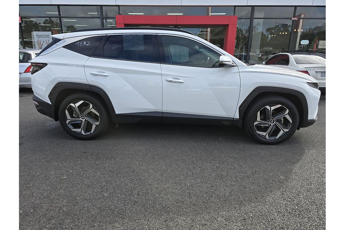 2021 Hyundai Tucson Highlander NX4.V1