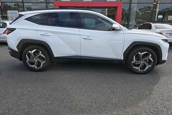 2021 Hyundai Tucson Highlander NX4.V1