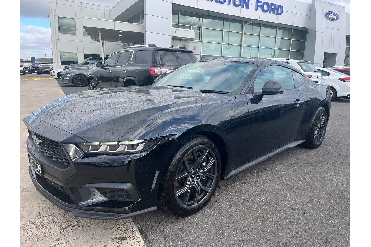 2024 Ford Mustang Ecoboost FO