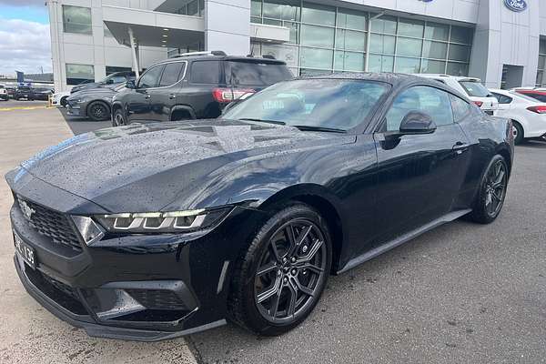 2024 Ford Mustang Ecoboost FO