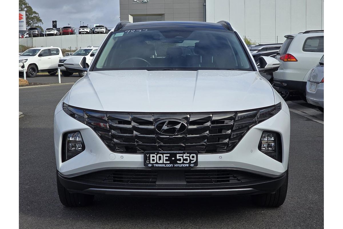 2021 Hyundai Tucson Highlander NX4.V1
