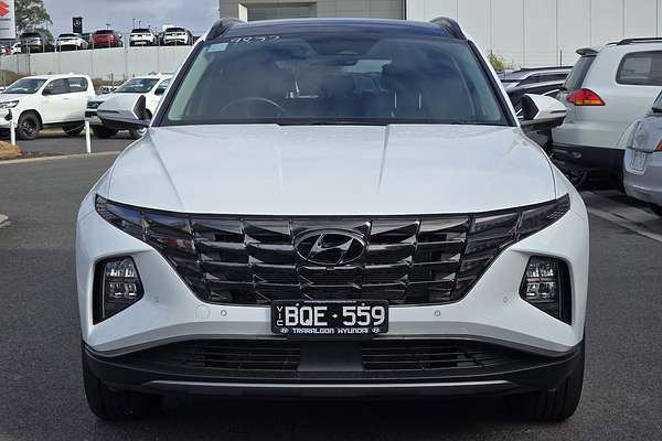 2021 Hyundai Tucson Highlander NX4.V1