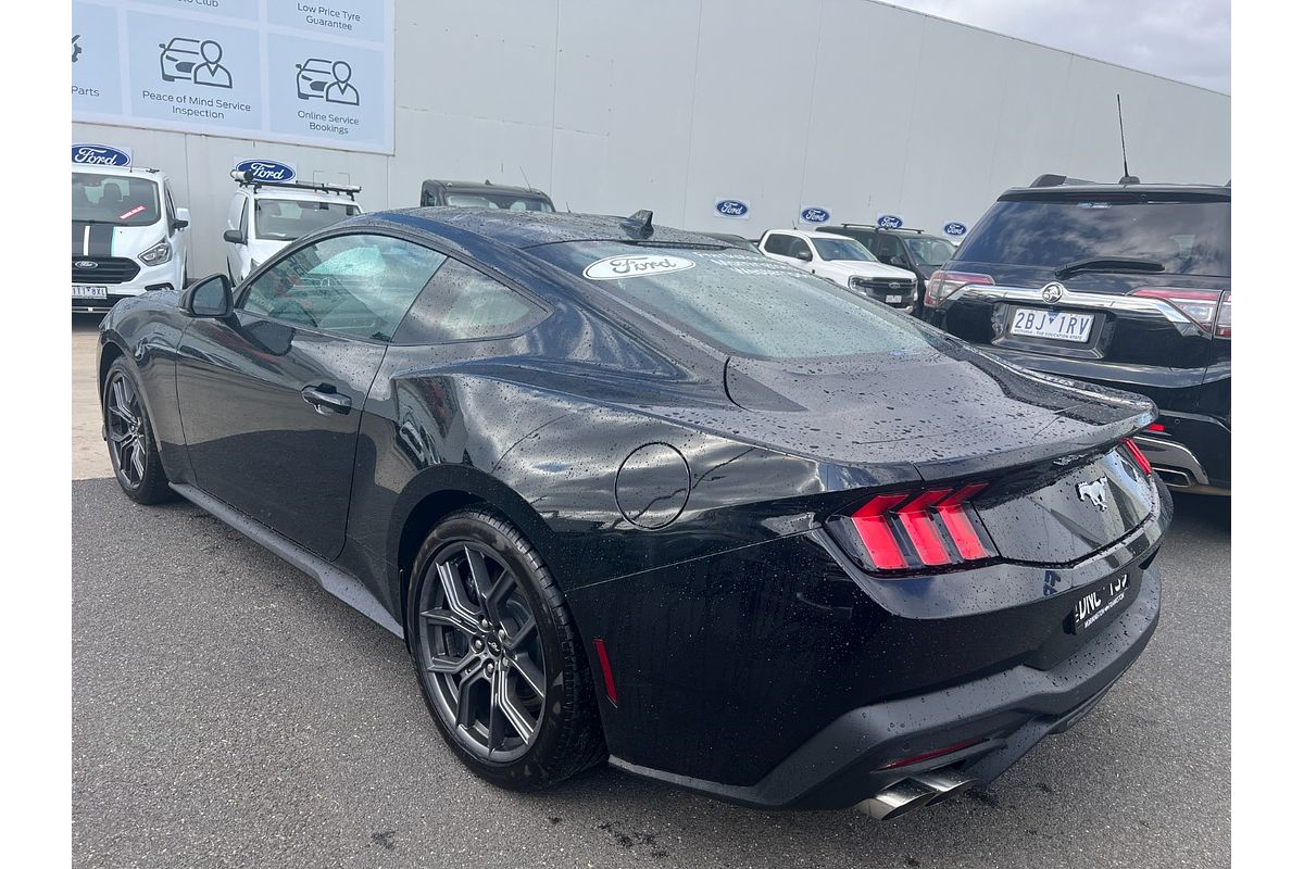 2024 Ford Mustang Ecoboost FO