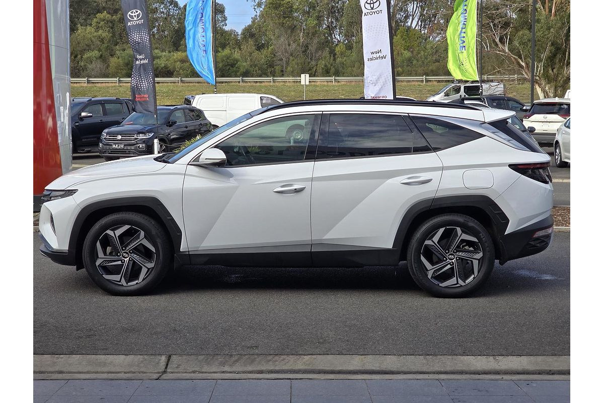 2021 Hyundai Tucson Highlander NX4.V1
