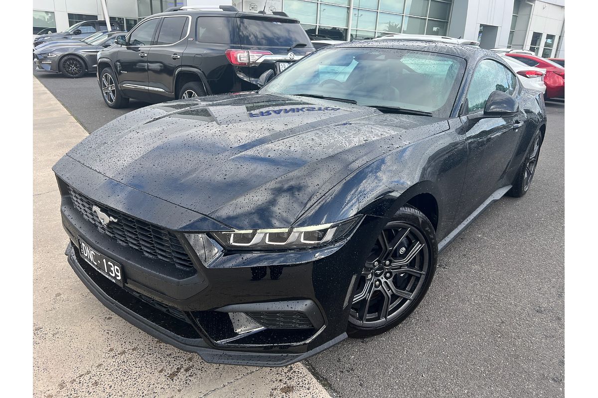 2024 Ford Mustang Ecoboost FO