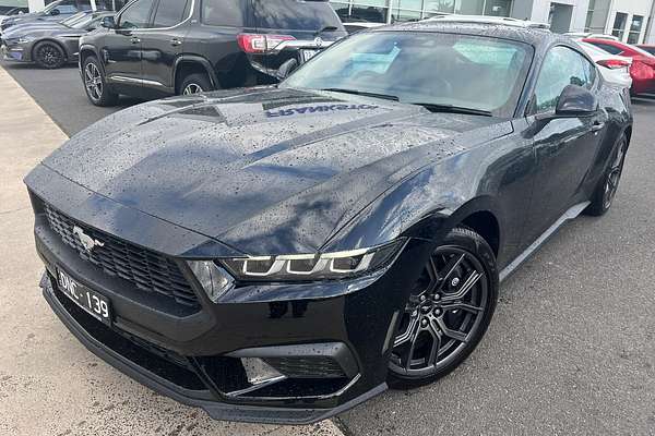 2024 Ford Mustang Ecoboost FO