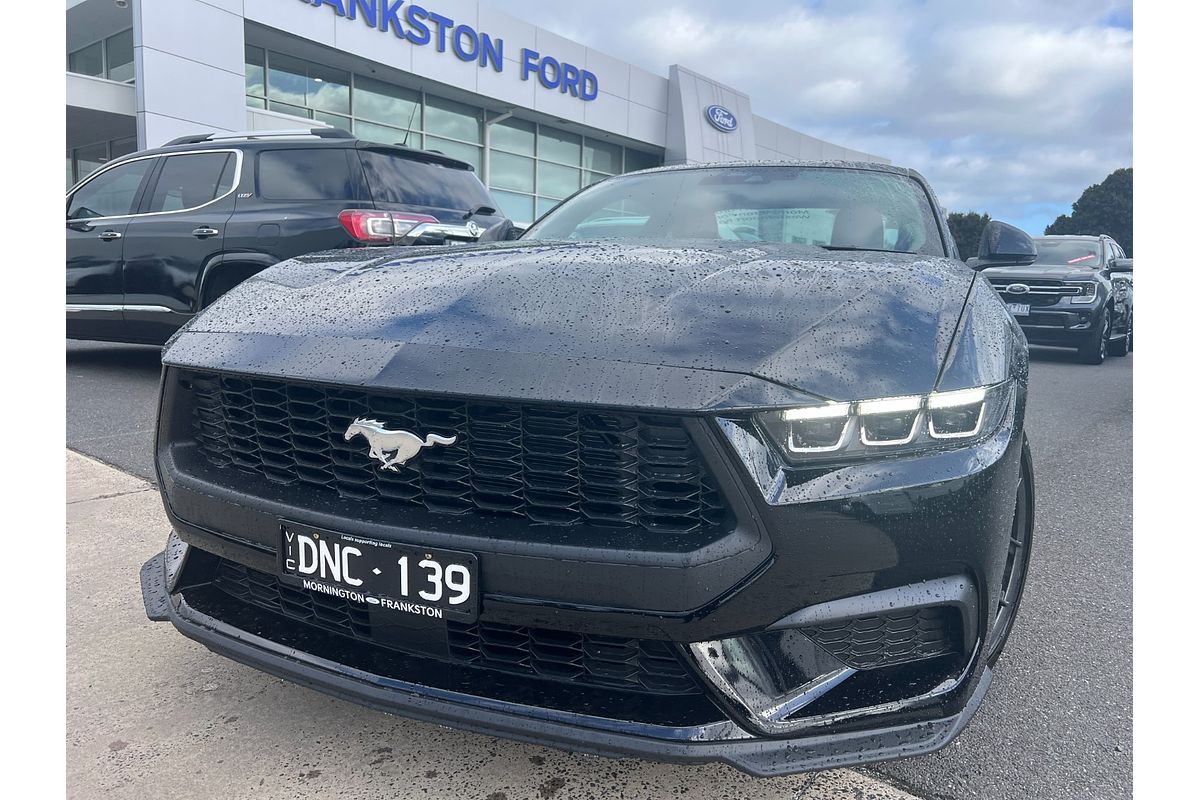 2024 Ford Mustang Ecoboost FO